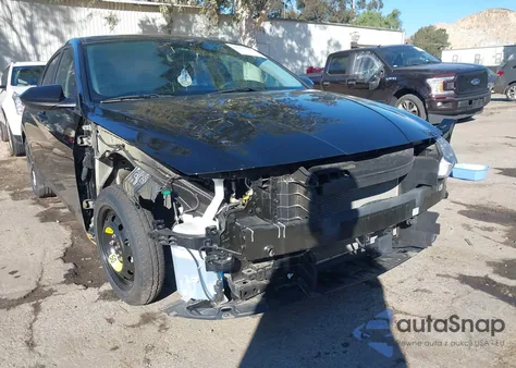 2023 Hyundai Elantra Sel из США, поврежденный, VIN KMHLS4AG5PU467732